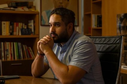 Nicolasito dijo que el chavismo tiene que pedir perdón por sus excesos