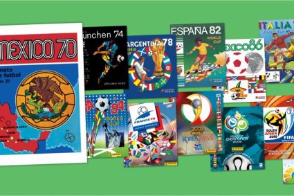 Panini dejará de producir el álbum del Mundial de la FIFA