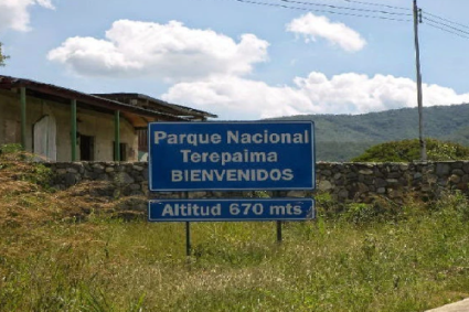 Duplicada superficie del Parque Nacional Terepaima
