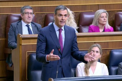 ‘Todo el respeto a la presunción de inocencia y todo mi apoyo a Rodríguez Zapatero’
