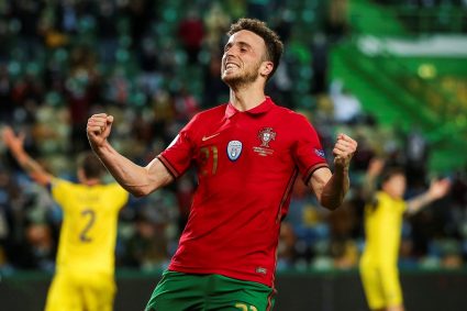 Portugal presenta su lista mundialista homenajeando a Diogo Jota