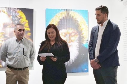 Sagrado y trascendente: Exposición con más de 39 artistas y creativos artesanos creyentes