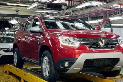 Renault Sofasa está dispuesta a incrementar su presencia en el mercado venezolano