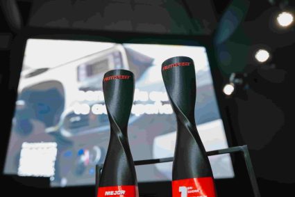 Doblete de Hyundai en Autofest 2026: la Tucson es el Mejor SUV y su Stand de marca hizo el 1er lugar