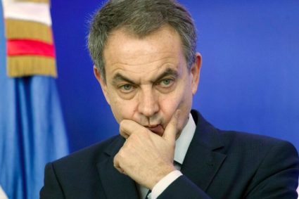 Rodríguez Zapatero es el primer presidente de Gobierno español imputado en democracia