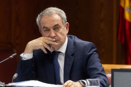 Rodríguez Zapatero niega irregularidades tras ser imputado por el caso Plus Ultra