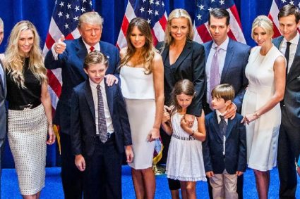 Revelaron plan terrorista que buscaba acabar con la vida de una de las hijas de Donald Trump