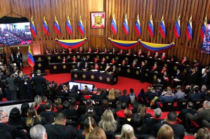 Así quedó la ‘nueva’ junta directiva