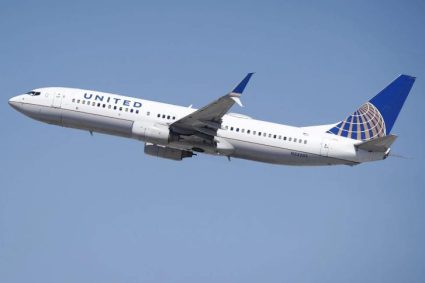 United Airlines anunció vuelos directos de EEUU a Caracas