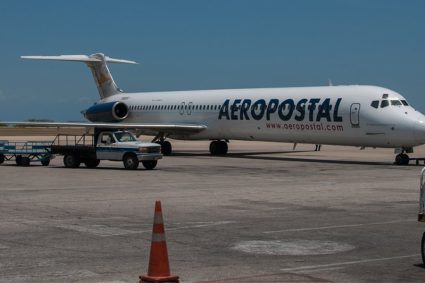 Aeropostal anunció tarifa reducida de 40 dólares en su vuelo Caracas Porlamar