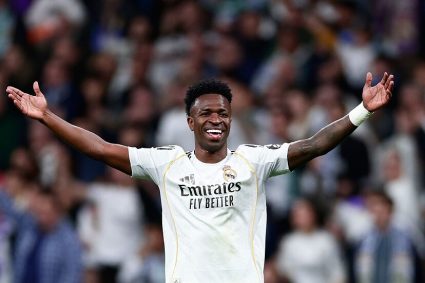 Vinícius disipa los rumores y jura fidelidad al Real Madrid