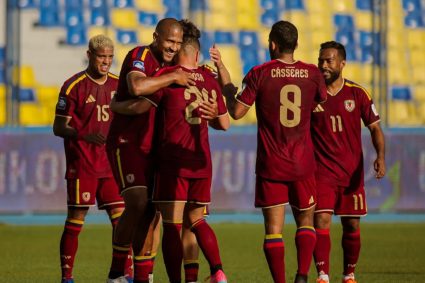 La Vinotinto se medirá ante Turquía en Miami