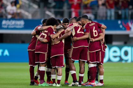 Convocatoria Vinotinto: Novedades, amistosos y ausencias