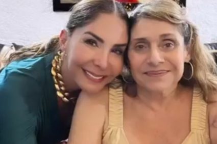 Falleció la hermana de la animadora Viviana Gibelli tras delicado estado de salud