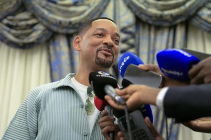 Will Smith será un agente del FBI en «Supermax»