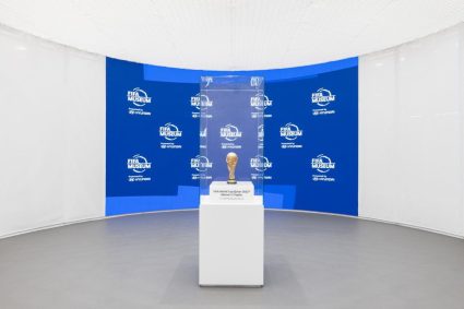Hyundai y el FIFA Museum exponen inmersivamente y gratis en NY la historia del fútbol