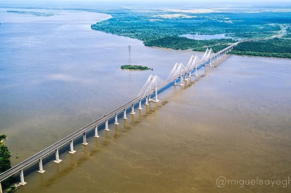 Claudio Antonio Ramírez Soto y sus Megaproyectos de Ingeniería