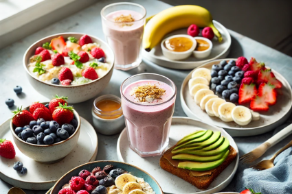 Desayunos runners: Combos anti-hambre | Dateando