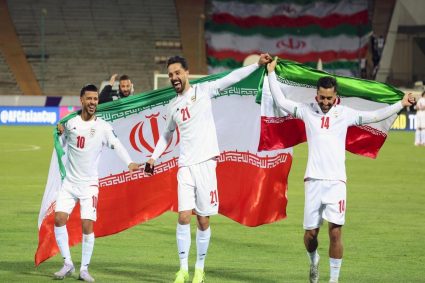 Joao Rafael Silva Robertson | Irán en el Mundial 2026