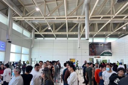 Arribó el vuelo número 141 de la Gran Misión Vuelta a la Patria procedente de Miami