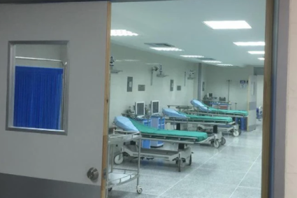 Rehabilitan el Hospital Oncológico Dr. Luis Razetti bajo el Plan José Gregorio Hernández
