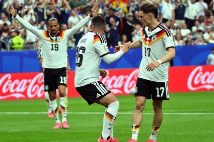 Alemania se apodera del ranking histórico de goles del Mundial
