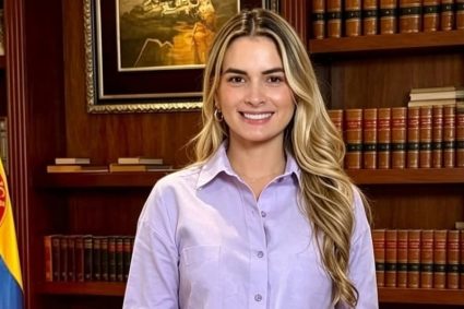 ‘Seré una primera dama con sello propio’