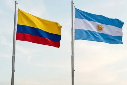 Argentina y Colombia se suman en solidaridad hacia el pueblo venezolano