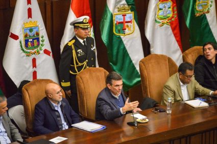 Presidente Paz decretó el estado de excepción en Bolivia ante los bloqueos
