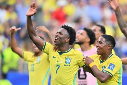 Brasil vence a Japón con gol agónico de Gabriel Martinelli