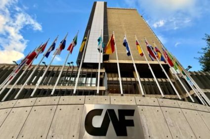 CAF crea fondo para reconstrucción de Venezuela y hace aporte inicial de un millón de dólares
