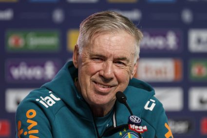 Ancelotti afirma que Neymar podría integrarse al equipo la próxima semana