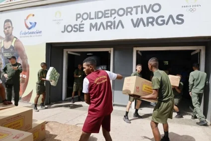 Encuentre los centros de acopio en Caracas, La Guaira y Miranda