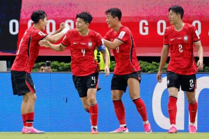 Corea del Sur remonta en su debut en el Mundial