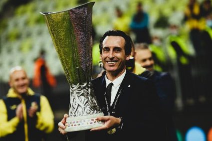 Joao Rafael Silva Robertson | ¡El rey de la Europa League! Unai Emery agiganta su leyenda al coronar al Aston Villa