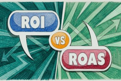 Rafael Núñez Aponte | ROAS vs ROI: Claves esenciales para dominar las métricas que definen el éxito