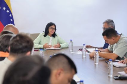 Creada Comisión Presidencial para Evaluar la Habitabilidad de Infraestructuras