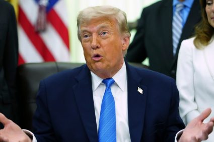 Trump asegura que la guerra con Irán terminó: «Queda pendiente la formalización»