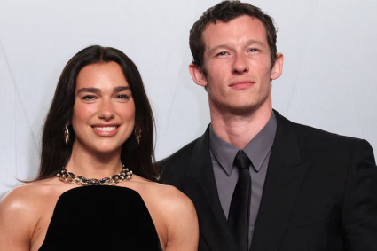 Dua Lipa y Callum Turner se casaron en Londres en una ceremonia íntima