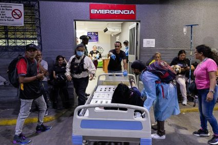 Resumen sobre las medidas adoptadas por el Gobierno Venezolano tras el doblete sísmico