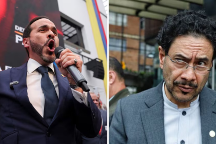 Abelardo de la Espriella es el nuevo presidente de Colombia, según conteo rapido