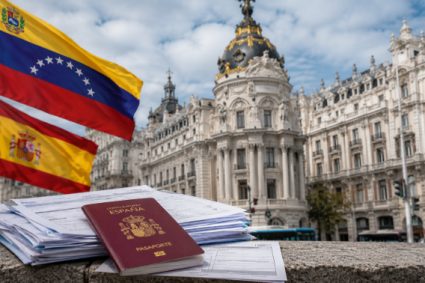España dejará de otorgar y renovar residencias temporales por razones humanitarias a venezolanos