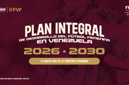 FVF lanza proyecto para el crecimiento del balompié femenino