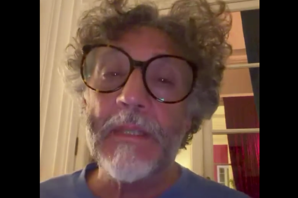 El emotivo mensaje de Fito Páez al pueblo venezolano
