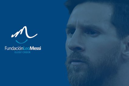 Fundación Leo Messi recauda millones para damnificados en Venezuela