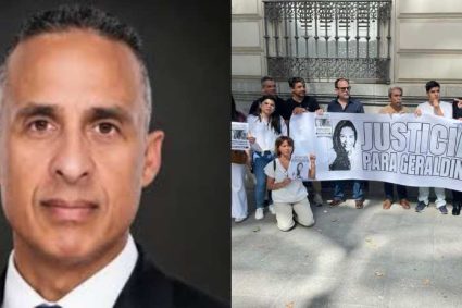Excoronel de la GNB vinculado a muerte de Geraldine Moreno rechazó la extradición a Argentina durante audiencia en España