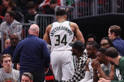Bucks traspasan a Antetokounmpo a Miami Heat