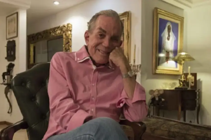 Gilberto Correa pasó el día del padre hospitalizado y envió emotivo mensaje a Venezuela