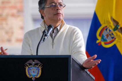 Petro desestima el preconteo de la Registraduría, «Como presidente no acepto los resultados»