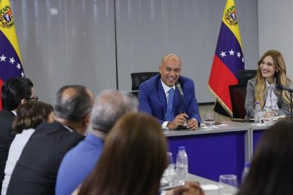La petición que hizo Héctor Rodríguez al TSJ sobre la reestructuración del gobierno